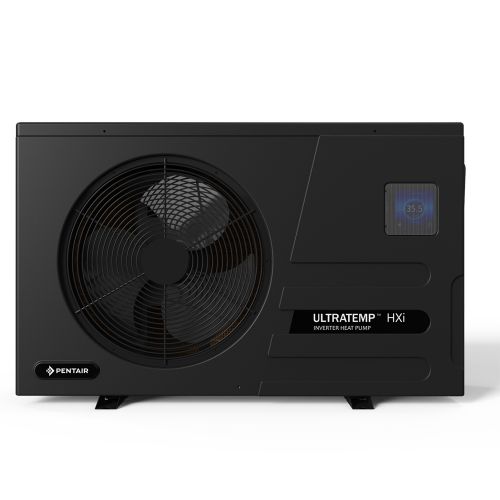 Pentair Ultratemp - Side Fan Inverter Heat Pump HXi Pentair Ultratemp - Side Fan Inverter Heat Pump HXi